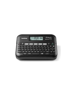 Brother PT-D460BTVPUR1 impresora de etiquetas Transferencia térmica 180 x 180 DPI Inalámbrico y alámbrico