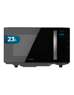 Microondas sin plato GrandHeat 2300 Flatbed Touch Black