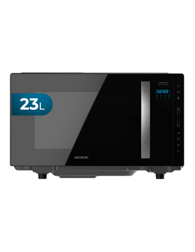 Microondas sin plato GrandHeat 2300 Flatbed Touch Black