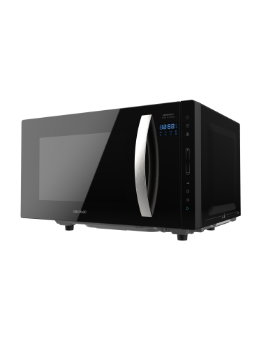 Microondas sin plato GrandHeat 2300 Flatbed Touch Black