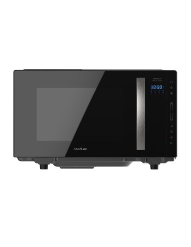 Microondas sin plato GrandHeat 2300 Flatbed Touch Black