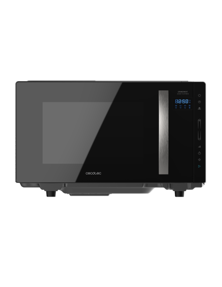 Microondas sin plato GrandHeat 2300 Flatbed Touch Black