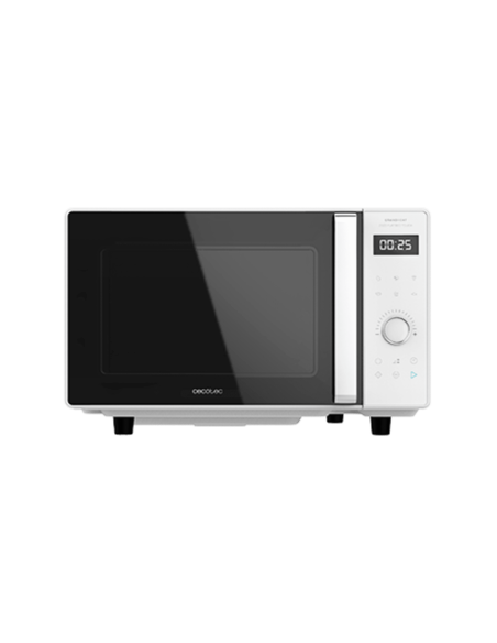 Microondas sin plato GrandHeat 2500 Flatbed Touch White