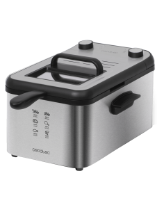 Freidora CleanFry Infinity 3000 Full Inox 2