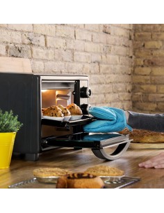 Horno de sobremesa Bake&Toast 2300 Black 2
