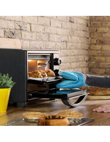 Horno de sobremesa Bake&Toast 2300 Black