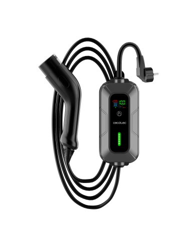 Cargador Portátil PIT&GO 3,7 kW