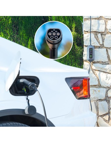 Cargador Portátil PIT&GO 3,7 kW