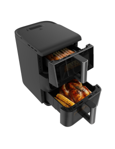 Cecofry DuoLevel 10000 DuoSize Window 2