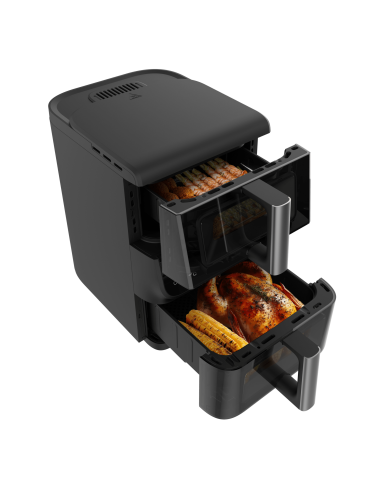 Cecofry DuoLevel 10000 DuoSize Window