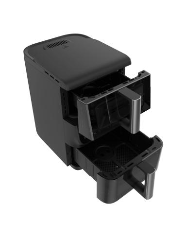 Cecofry DuoLevel 10000 DuoSize Window