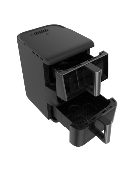 Cecofry DuoLevel 10000 DuoSize Window