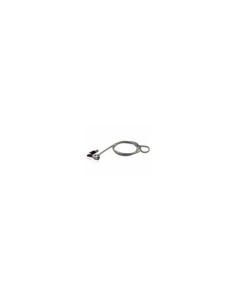 CABLE SEGURIDAD CONCEPTRONIC PORTATIL LLAVE 1.5MT CNBSLOCK15