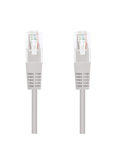 LATIGUILLO NANOCABLE CAT 6 UTP LSZH 0.5METROS BLANCO 10.20.1300