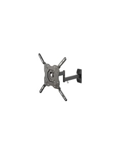 Vivanco 37980 soporte para TV 139,7 cm (55") Negro