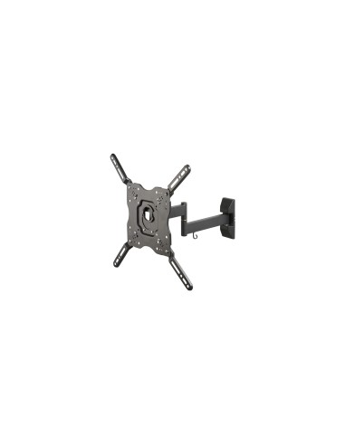 Vivanco 37980 soporte para TV 139,7 cm (55") Negro