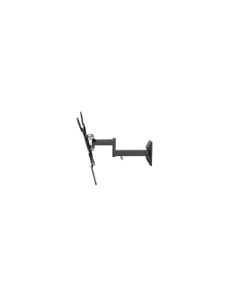 Vivanco 37980 soporte para TV 139,7 cm (55") Negro