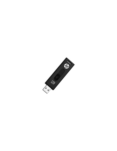 PNY x911w unidad flash USB 1000 GB USB tipo A 3.2 Gen 1 (3.1 Gen 1) Negro