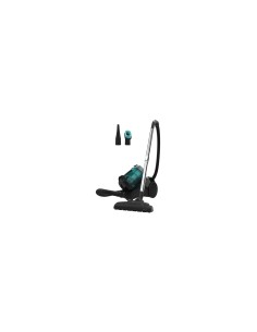 Cecotec Conga Rockstar Multicyclonic 2,5 L Aspiradora cilíndrica Secar 800 W Sin bolsa