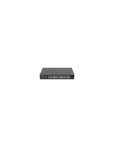Lanberg RSGE-24P-2GE-2S-250 switch No administrado