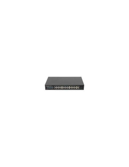 Lanberg RSGE-24P-2GE-2S-250 switch No administrado