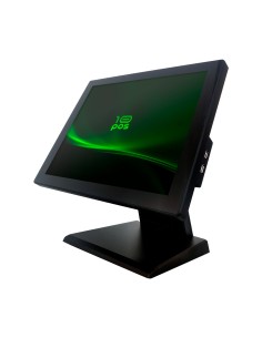 10POS 10T-15J64 J6412 2 GHz 38,1 cm (15") 1024 x 768 Pixeles Pantalla táctil Negro