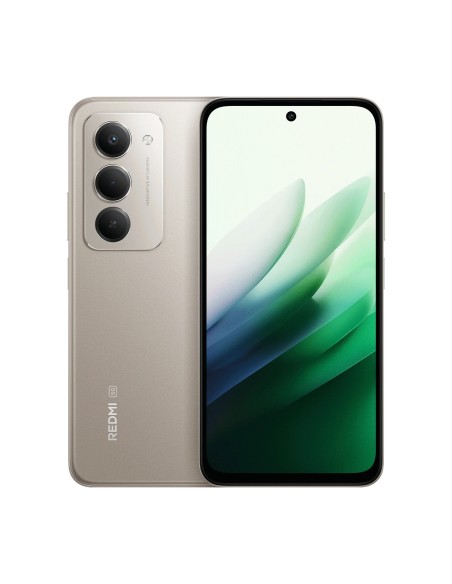 Xiaomi Redmi 15 5G 17,5 cm (6.9") Ranura híbrida Dual SIM Android 15 USB Tipo C 8 GB 256 GB 7000 mAh Gris