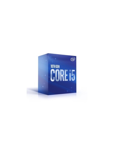 Intel Core i5-10400F procesador 2,9 GHz Caja 12 MB Smart Cache BX8070110400F