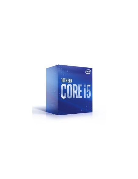 Intel Core i5-10400F procesador 2,9 GHz Caja 12 MB Smart Cache BX8070110400F