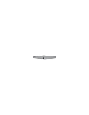 Ubiquiti USW-PRO-MAX-48-POE switch L3 2.5G Ethernet (100/1000/2500) Energía sobre Ethernet (PoE) Gris