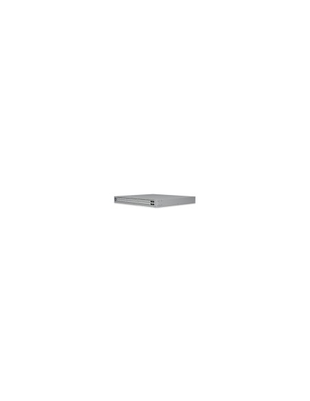 Ubiquiti USW-PRO-MAX-48-POE switch L3 2.5G Ethernet (100/1000/2500) Energía sobre Ethernet (PoE) Gris