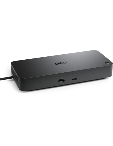 DELL Pro Thunderbolt 4 SD25TB4 Alámbrico Negro