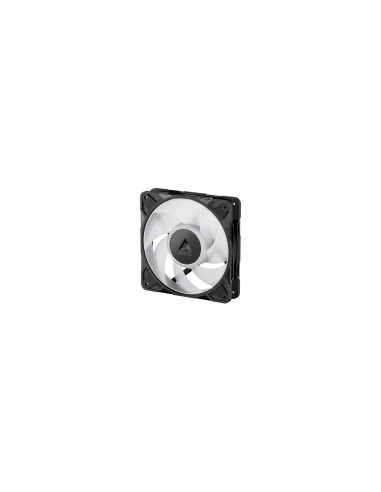 ARCTIC Freezer P12 Pro A-RGB Carcasa del ordenador Ventilador 12 cm Negro, Blanco 1 pieza(s)