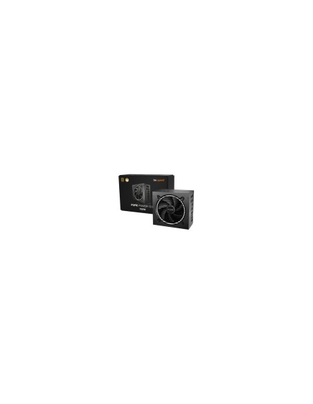 be quiet! Pure Power 13 M | 750W unidad de fuente de alimentación 20+4 pin ATX ATX Negro