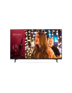 LG 43UN640S Pantalla plana para señalización digital 109,2 cm (43") LCD Wifi 300 cd / m² 4K Ultra HD Azul Web OS