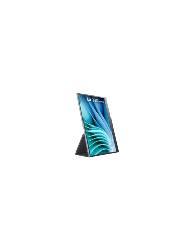 LG MONITOR 16MR70 (16MR70.ASDWU) 16"/PANTALLA PORTATIL GRAM +VIEW/IPS/2X USB-C/8W/670 GRS
