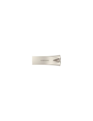 MEMORIA USB 3.1 SAMSUNG BAR PLUS 256GB PLATA