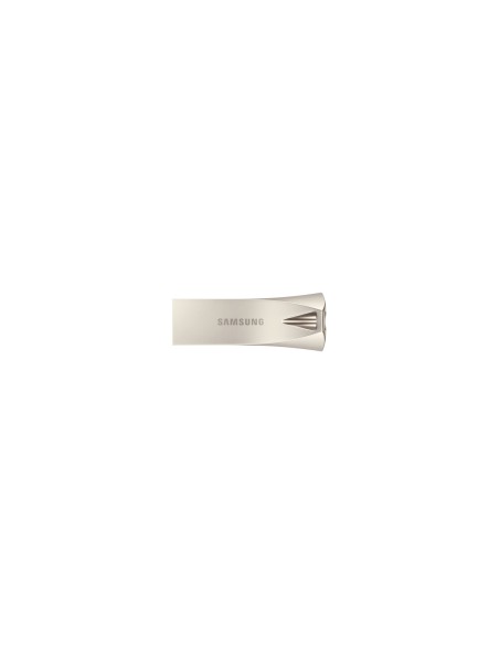 MEMORIA USB 3.1 SAMSUNG BAR PLUS 256GB PLATA