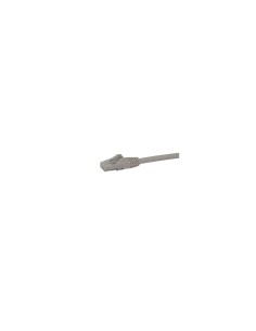 StarTech.com Cable de 2m Gris de Red Gigabit Cat6 Ethernet RJ45 sin Enganche - Snagless - N6PATC2MGR 2