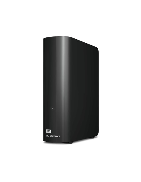 Western Digital ELEMENTS Disco duro externo 18000 GB Negro