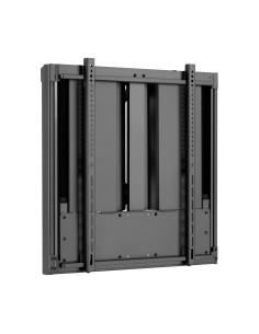 AISENS Soporte de Pared Contrapeso Pro Para TV 60-90kg de 70"-100", Negro