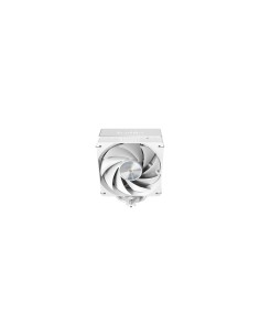Mars Gaming MCPUX5W sistema de refrigeración para ordenador Procesador Refrigerador de aire 12 cm Blanco 1 pieza(s) 2