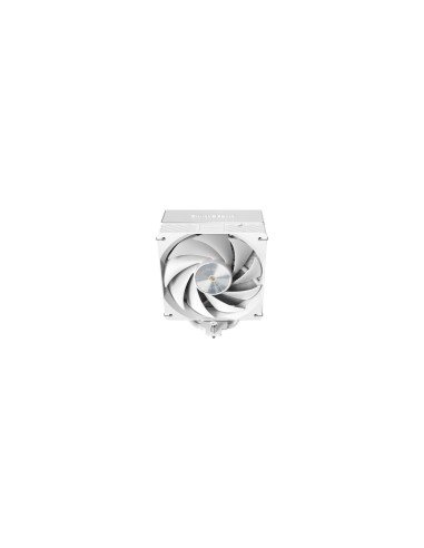 Mars Gaming MCPUX5W sistema de refrigeración para ordenador Procesador Refrigerador de aire 12 cm Blanco 1 pieza(s)