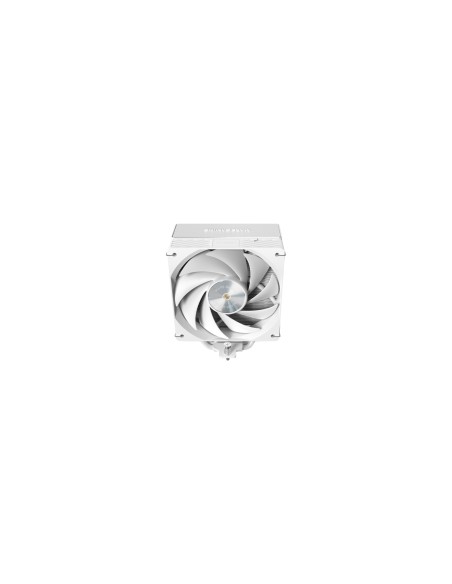 Mars Gaming MCPUX5W sistema de refrigeración para ordenador Procesador Refrigerador de aire 12 cm Blanco 1 pieza(s)