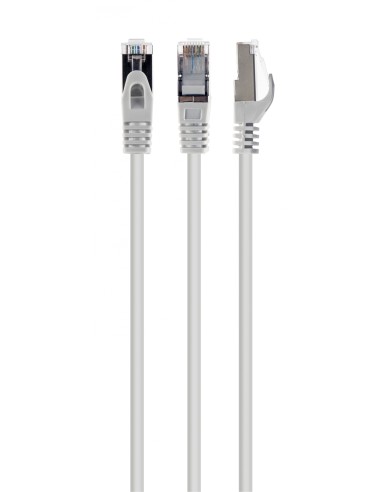 Gembird PP6A-LSZHCU-W-10M cable de red Blanco Cat6a S/FTP (S-STP)