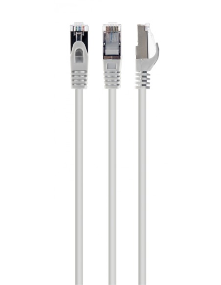Gembird PP6A-LSZHCU-W-10M cable de red Blanco Cat6a S/FTP (S-STP)