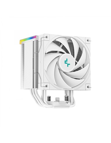 DeepCool AK500 Digital WH Procesador Refrigerador de aire 12 cm Blanco 1 pieza(s)