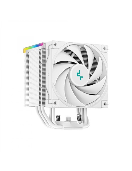 DeepCool AK500 Digital WH Procesador Refrigerador de aire 12 cm Blanco 1 pieza(s)