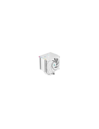 DeepCool AK500 Digital WH Procesador Refrigerador de aire 12 cm Blanco 1 pieza(s)
