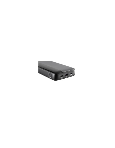Intenso 7350060 batería externa Ión de litio 25000 mAh Negro, Gris
